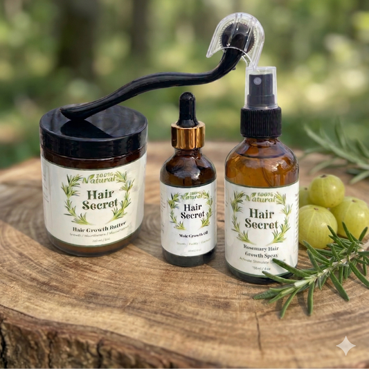 Hair Loss Treatment Set for Women