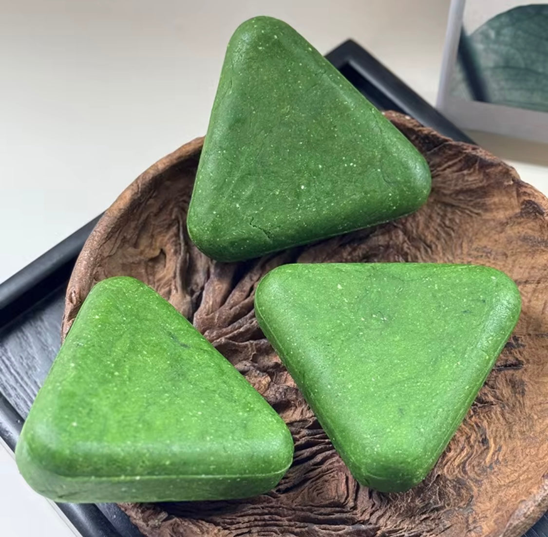Natural Hair Growth Shampoo Bar