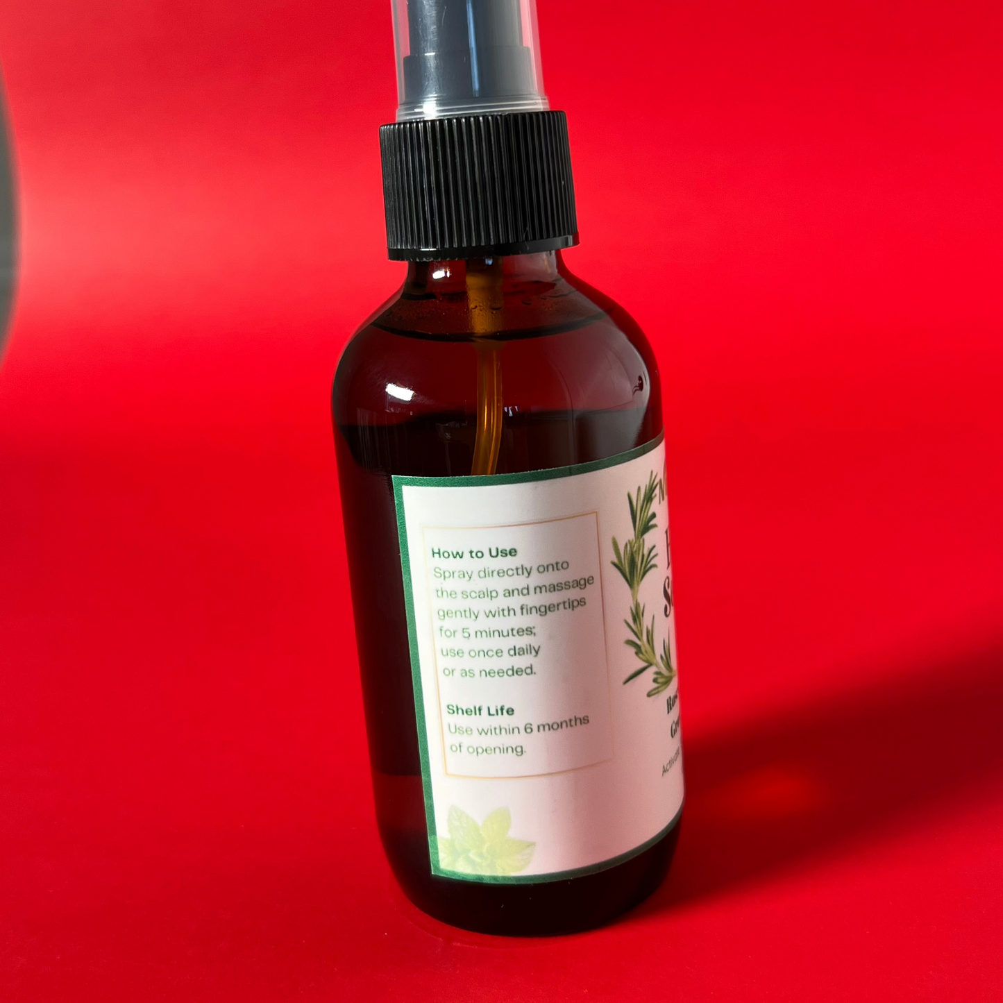 Hair Growth Spray