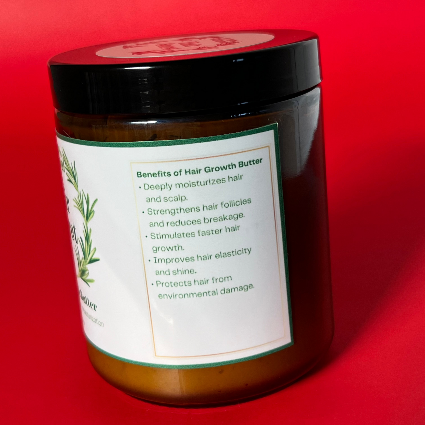 Hair Growth Butter