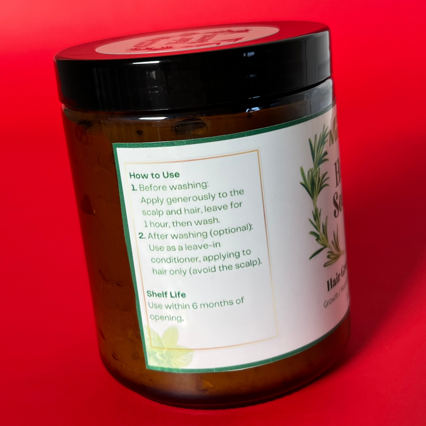 Hair Growth Butter