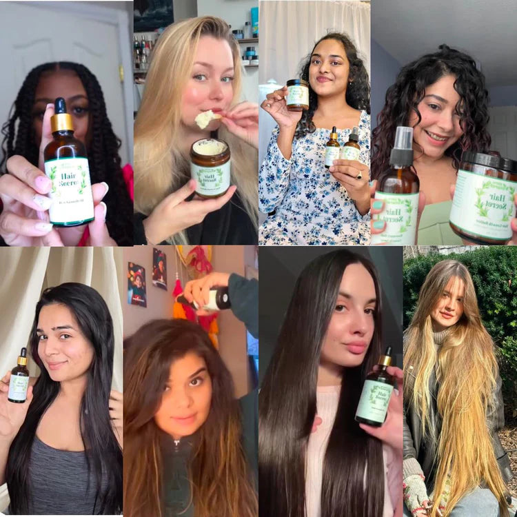 Hair Growth Oil
