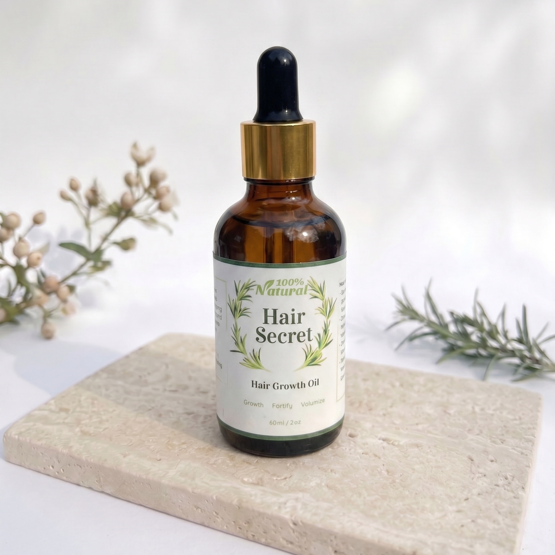 Hair Growth Oil