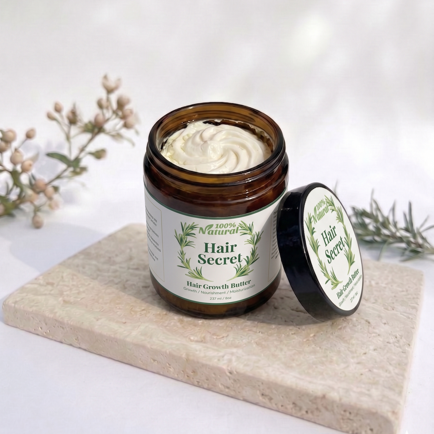 Hair Growth Butter
