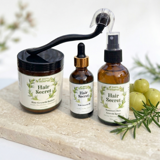 Hair Loss Treatment Set for Women