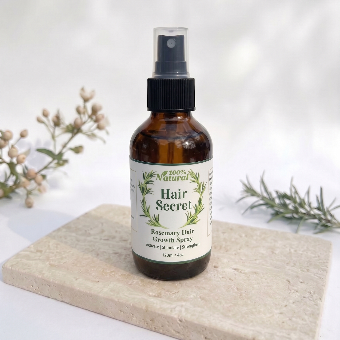 Hair Growth Spray