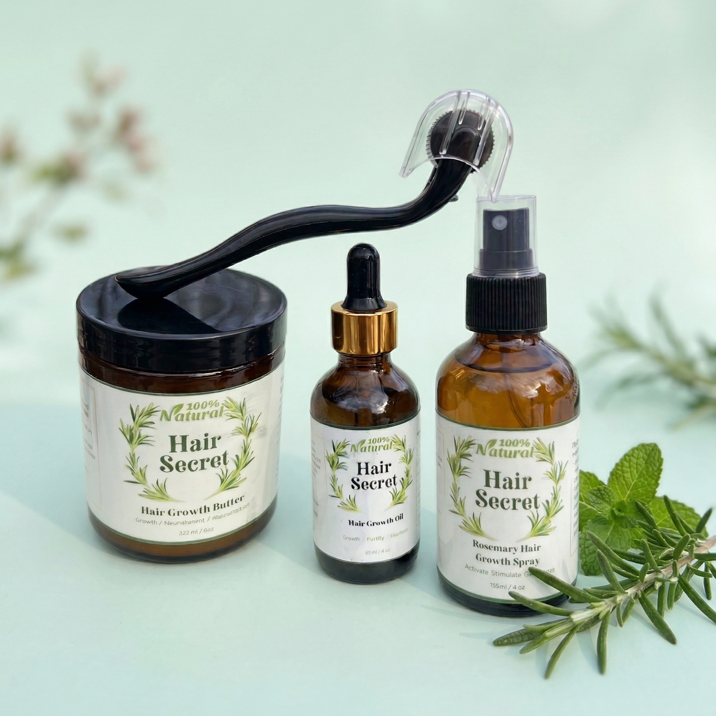 Hair Loss Treatment Set for Women