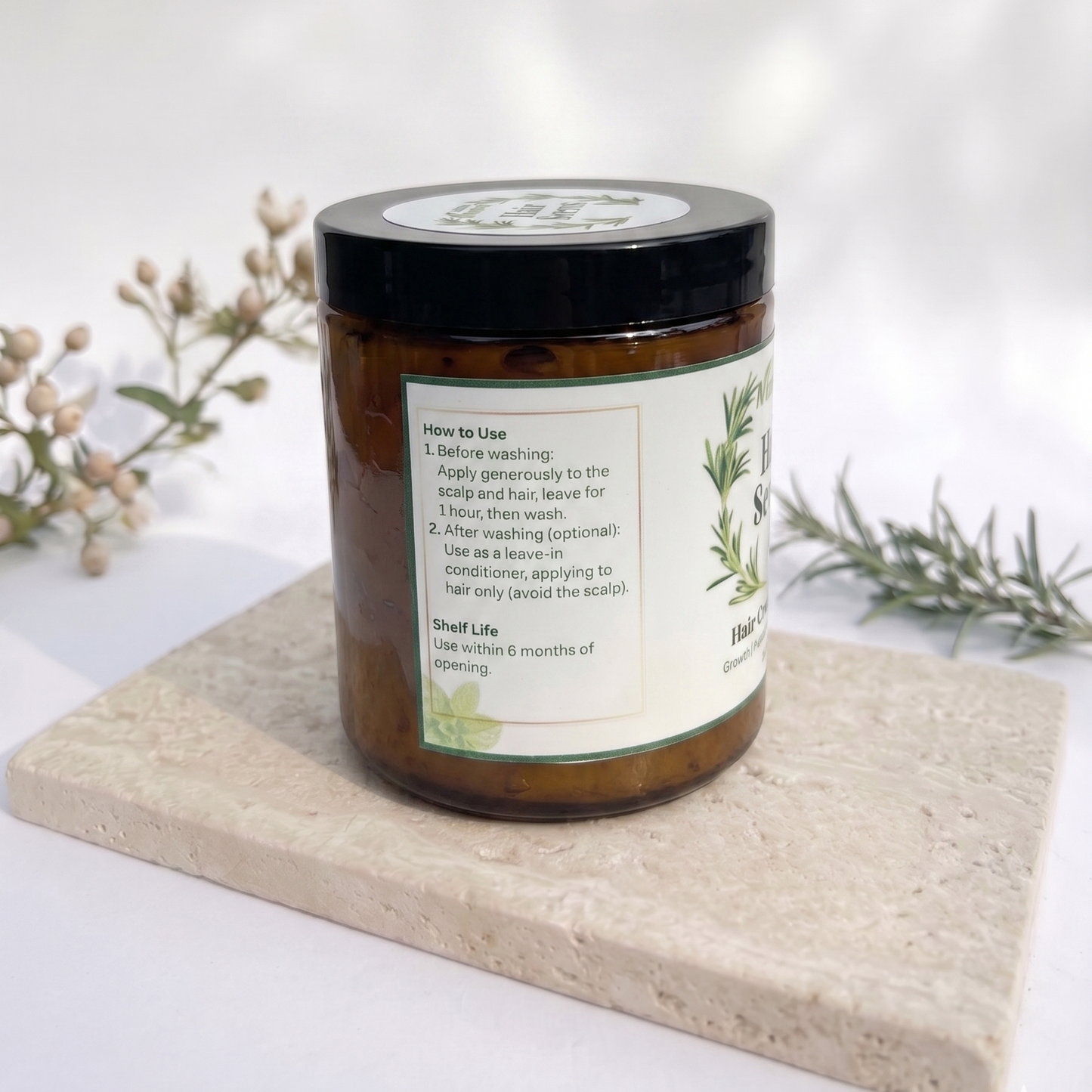 Hair Growth Butter