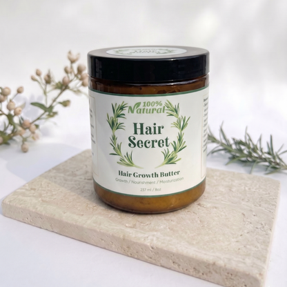 Hair Growth Butter