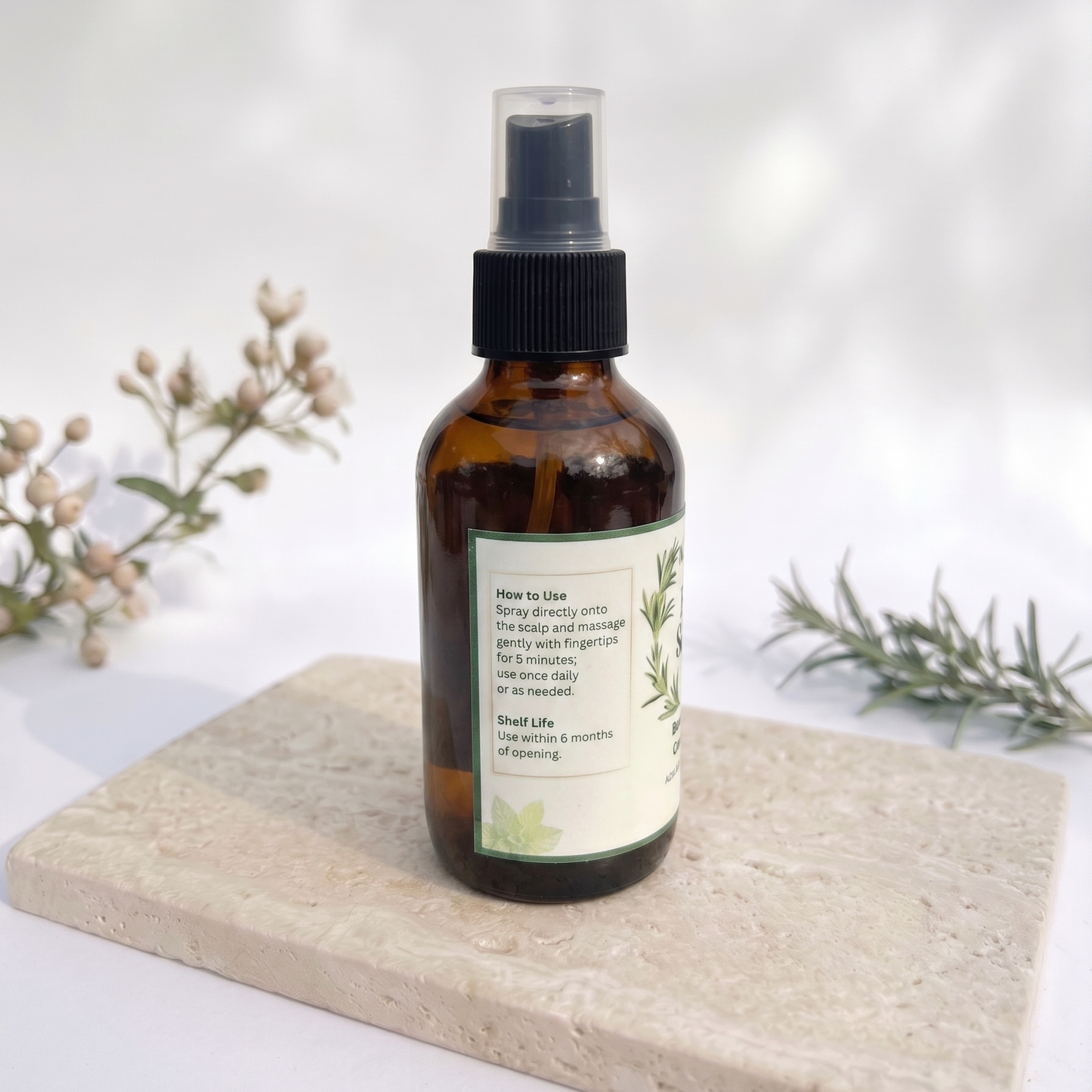 Hair Growth Spray