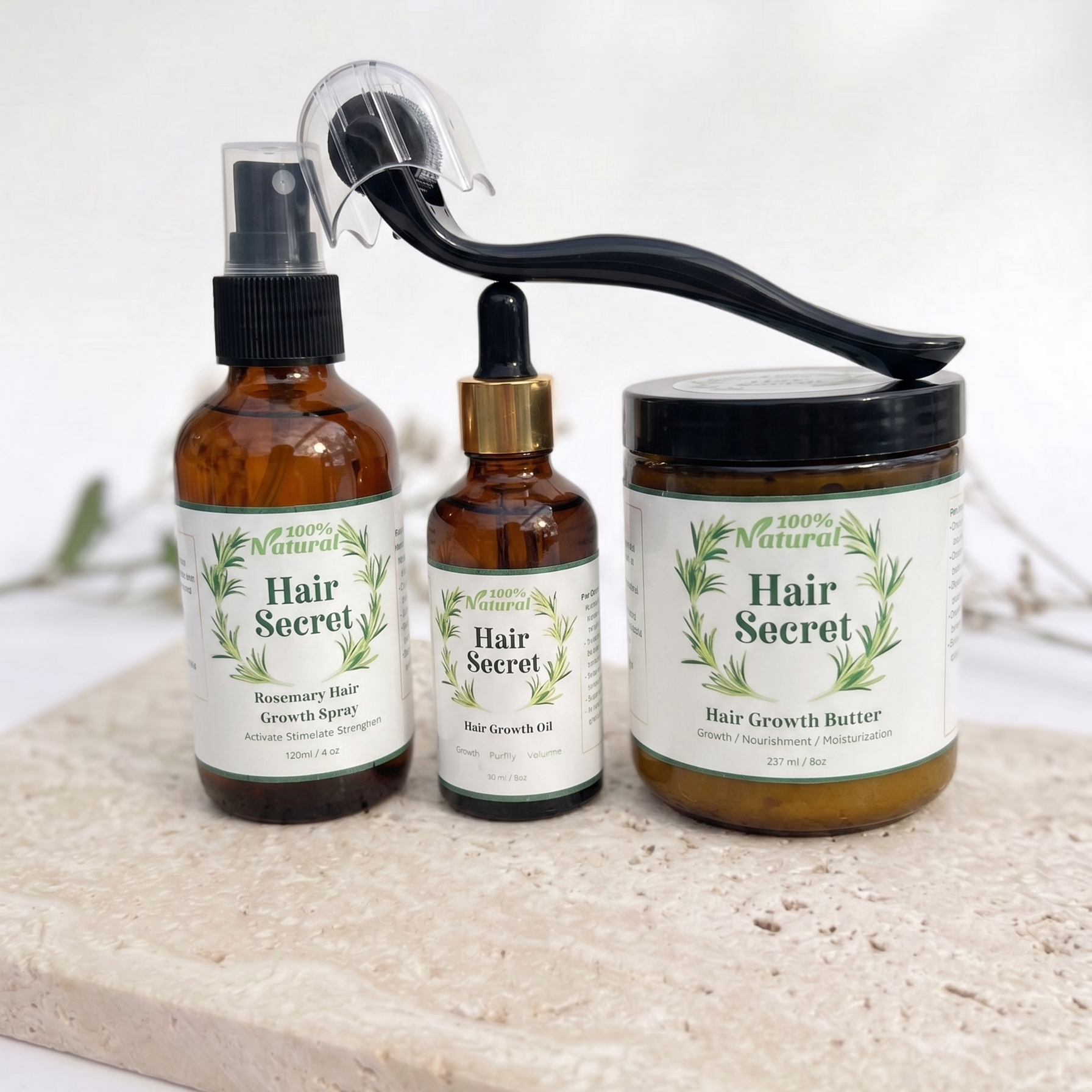Hair Loss Treatment Set for Women