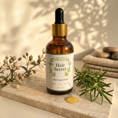 Hair Growth Oil