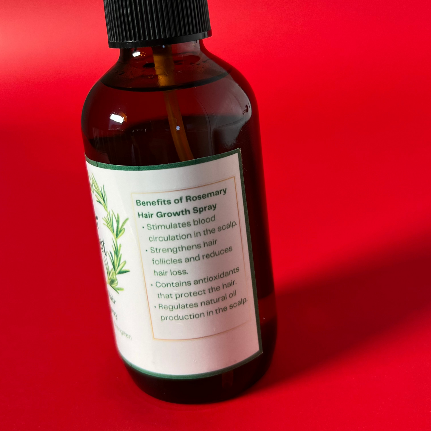 Hair Growth Spray