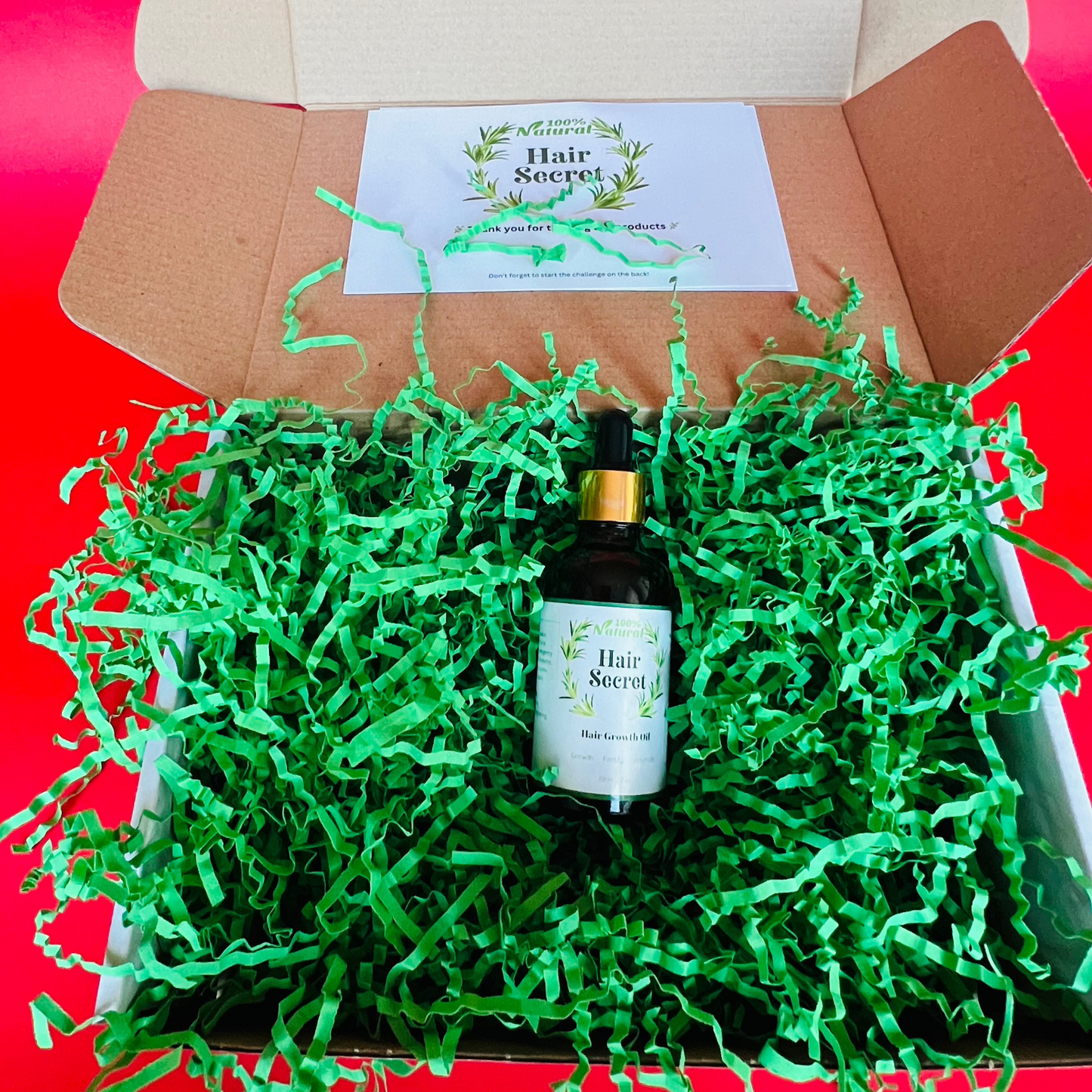 Hair Growth Oil