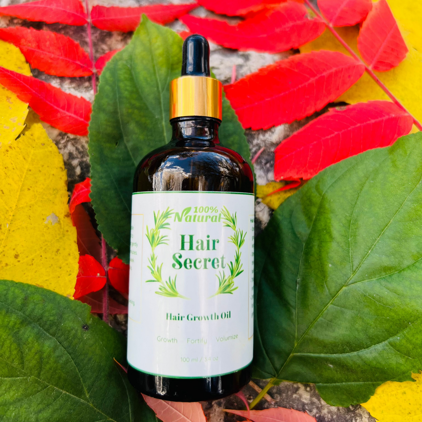 Hair Growth Oil