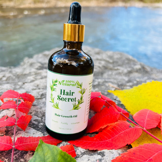 Hair Growth Oil