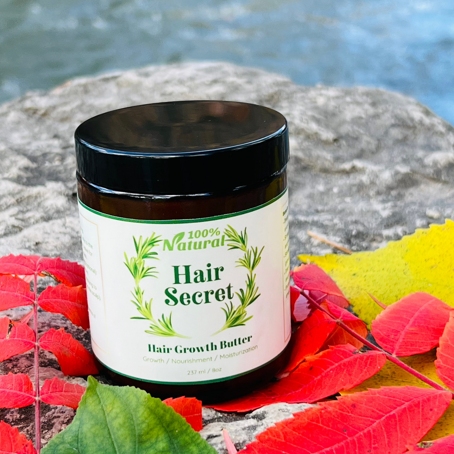Hair Growth Butter