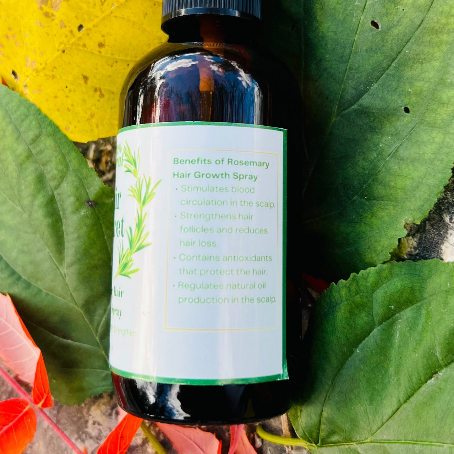 Hair Growth Spray