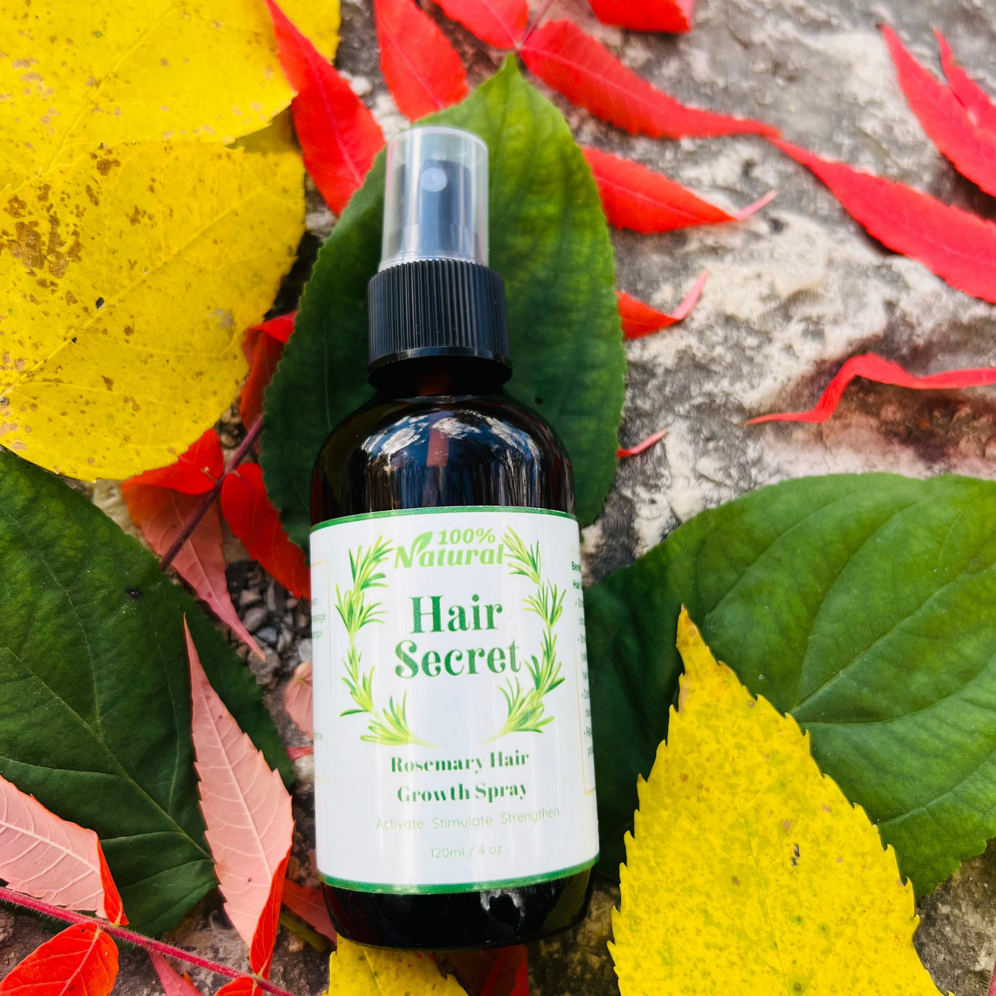Hair Growth Spray