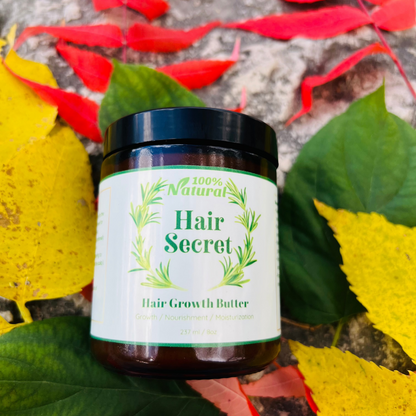Hair Growth Butter