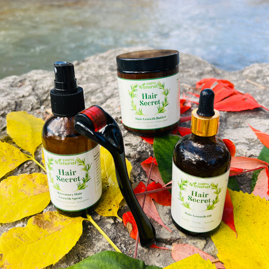 Hair Loss Treatment Set for Women