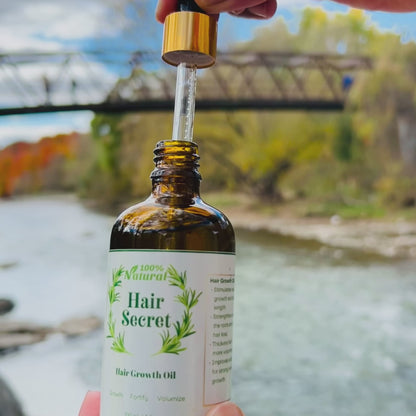 Hair Growth Oil