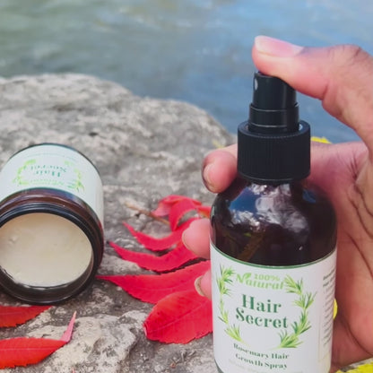 Hair Growth Spray